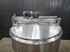 Image 750 Gallon FELDMEIER Jacketed Tank with Mixer - Stainless Steel - 14 from Bid-on-Equipment.com