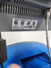 Image GE Dinamap V100 and SmartLinx 2 Monitors with Rolling Stand Cart and Basket - 11 from Bid-on-Equipment.com