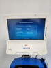 Image GE Dinamap V100 and SmartLinx 2 Monitors with Rolling Stand Cart and Basket - 5 from Bid-on-Equipment.com