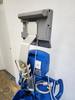 Image GE Dinamap V100 and SmartLinx 2 Monitors with Rolling Stand Cart and Basket - 9 from Bid-on-Equipment.com