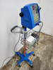 Image GE PRO 300V2 Dinamap Patient Monitor with Rolling Stand Cart - 7 from Bid-on-Equipment.com