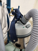 Image AIRPAL AS1100 Patient Transfer System Air Supply Heat Blower with Rolling Stand - 8 from Bid-on-Equipment.com