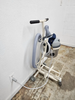 Image AIRPAL AS1100 Patient Transfer System Air Supply Heat Blower with Rolling Stand - 2 from Bid-on-Equipment.com