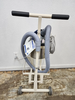 Image AIRPAL AS1100 Patient Transfer System Air Supply Heat Blower with Rolling Stand - 7 from Bid-on-Equipment.com
