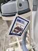 Image AIRPAL AS1100 Patient Transfer System Air Supply Heat Blower with Rolling Stand - 4 from Bid-on-Equipment.com
