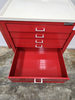 Image WATERLOO Uni-Cart Medical Lab Mobile Storage Cart 6 Locking Drawers Tool Box - 11 from Bid-on-Equipment.com