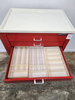 Image WATERLOO Uni-Cart Medical Lab Mobile Storage Cart 6 Locking Drawers Tool Box - 12 from Bid-on-Equipment.com