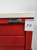 Image WATERLOO Uni-Cart Medical Lab Mobile Storage Cart 6 Locking Drawers Tool Box - 16 from Bid-on-Equipment.com