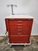 Image WATERLOO Uni-Cart Medical Lab Mobile Storage Cart 6 Locking Drawers Tool Box - 1 from Bid-on-Equipment.com