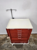 Image WATERLOO Uni-Cart Medical Lab Mobile Storage Cart 6 Locking Drawers Tool Box - 2 from Bid-on-Equipment.com