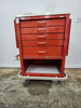 Image WATERLOO Uni-Cart Medical Lab Mobile Storage Cart 6 Locking Drawers Tool Box - 10 from Bid-on-Equipment.com