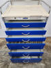 Image ARMSTRONG Medical Aluminum Crash Cart Auto-Locking with Locking Keypad - 9 from Bid-on-Equipment.com
