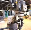 Image BRIDGEPORT Vertical Milling Machine with Acu-Rite II Digital Readout - 5 from Bid-on-Equipment.com