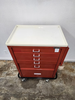 Image WATERLOO Uni-Cart Medical Lab Mobile Storage Cart - 2 from Bid-on-Equipment.com