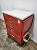 Image WATERLOO Uni-Cart Medical Lab Mobile Storage Cart - 4 from Bid-on-Equipment.com