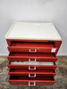 Image WATERLOO Uni-Cart Medical Lab Mobile Storage Cart - 8 from Bid-on-Equipment.com