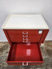 Image WATERLOO Uni-Cart Medical Lab Mobile Storage Cart - 9 from Bid-on-Equipment.com
