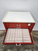 Image WATERLOO Uni-Cart Medical Lab Mobile Storage Cart - 10 from Bid-on-Equipment.com