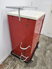 Image WATERLOO Uni-Cart Medical Lab Mobile Storage Cart - 2 from Bid-on-Equipment.com