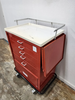 Image WATERLOO Uni-Cart Medical Lab Mobile Storage Cart - 3 from Bid-on-Equipment.com