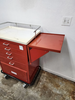 Image WATERLOO Uni-Cart Medical Lab Mobile Storage Cart - 4 from Bid-on-Equipment.com