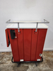 Image WATERLOO Uni-Cart Medical Lab Mobile Storage Cart - 5 from Bid-on-Equipment.com