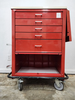 Image WATERLOO Uni-Cart Medical Lab Mobile Storage Cart - 6 from Bid-on-Equipment.com