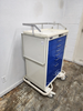 Image ARMSTRONG Medical Aluminum Crash Cart Auto-Locking with Locking Keypad - 2 from Bid-on-Equipment.com