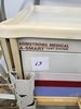 Image ARMSTRONG Medical A-Smart Lab Mobile Storage Cart - 14 from Bid-on-Equipment.com