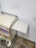 Image ARMSTRONG Medical A-Smart Lab Mobile Storage Cart - 6 from Bid-on-Equipment.com