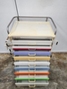 Image ARMSTRONG Medical A-Smart Lab Mobile Storage Cart - 7 from Bid-on-Equipment.com