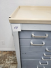 Image WATERLOO Uni-Cart Medical Lab Mobile Storage Cart - 11 from Bid-on-Equipment.com