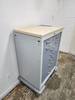 Image WATERLOO Uni-Cart Medical Lab Mobile Storage Cart - 2 from Bid-on-Equipment.com