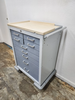 Image WATERLOO Uni-Cart Medical Lab Mobile Storage Cart - 3 from Bid-on-Equipment.com