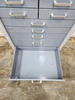 Image WATERLOO Uni-Cart Medical Lab Mobile Storage Cart - 8 from Bid-on-Equipment.com