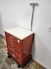 Image WATERLOO Uni-Cart Medical Lab Mobile Storage Cart - 3 from Bid-on-Equipment.com