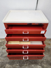 Image WATERLOO Uni-Cart Medical Lab Mobile Storage Cart - 6 from Bid-on-Equipment.com