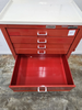 Image WATERLOO Uni-Cart Medical Lab Mobile Storage Cart - 7 from Bid-on-Equipment.com