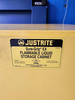 Image 22 Gallon JUSTRITE Sure-Grip Liquid Safety Storage Flammable Cabinet - 11 from Bid-on-Equipment.com