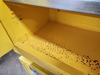 Image 22 Gallon JUSTRITE Sure-Grip Liquid Safety Storage Flammable Cabinet - 13 from Bid-on-Equipment.com