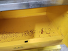 Image 22 Gallon JUSTRITE Sure-Grip Liquid Safety Storage Flammable Cabinet - 14 from Bid-on-Equipment.com