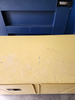 Image 44 Gallon SECURALL Double Door Liquid Safety Storage Flammable Cabinet - 5 from Bid-on-Equipment.com