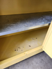 Image 44 Gallon SECURALL Double Door Liquid Safety Storage Flammable Cabinet - 9 from Bid-on-Equipment.com