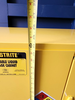 Image 17 Gallon JUSTRITE 25802 Liquid Safety Storage Flammable Cabinet - 12 from Bid-on-Equipment.com