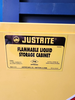 Image 17 Gallon JUSTRITE 25802 Liquid Safety Storage Flammable Cabinet - 13 from Bid-on-Equipment.com