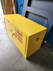 Image 17 Gallon JUSTRITE 25802 Liquid Safety Storage Flammable Cabinet - 3 from Bid-on-Equipment.com