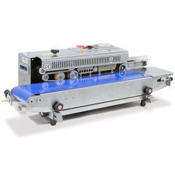 Item SORBENT SYSTEMS RSH1525SS RapidSealer Continuous Band Sealer from Bid-on-Equipment.com