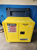 Image 22 Gallon JUSTRITE 892320 Liquid Safety Storage Flammable Cabinet - 1 from Bid-on-Equipment.com