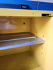 Image 22 Gallon JUSTRITE 892320 Liquid Safety Storage Flammable Cabinet - 12 from Bid-on-Equipment.com