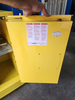 Image 22 Gallon JUSTRITE 892320 Liquid Safety Storage Flammable Cabinet - 14 from Bid-on-Equipment.com